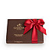 Dark Chocolate Gift Box, Red Ribbon, 27 pc.